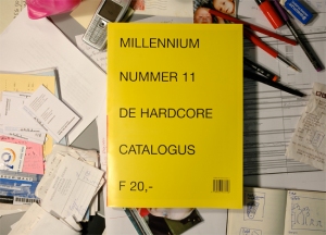MillenniuM11 cover